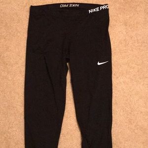 Nike Pro leggings 2X